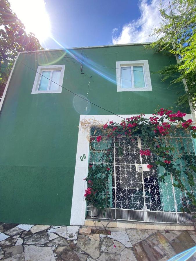 Sol'Lar Pousada & Hostel Fortaleza  Exterior photo